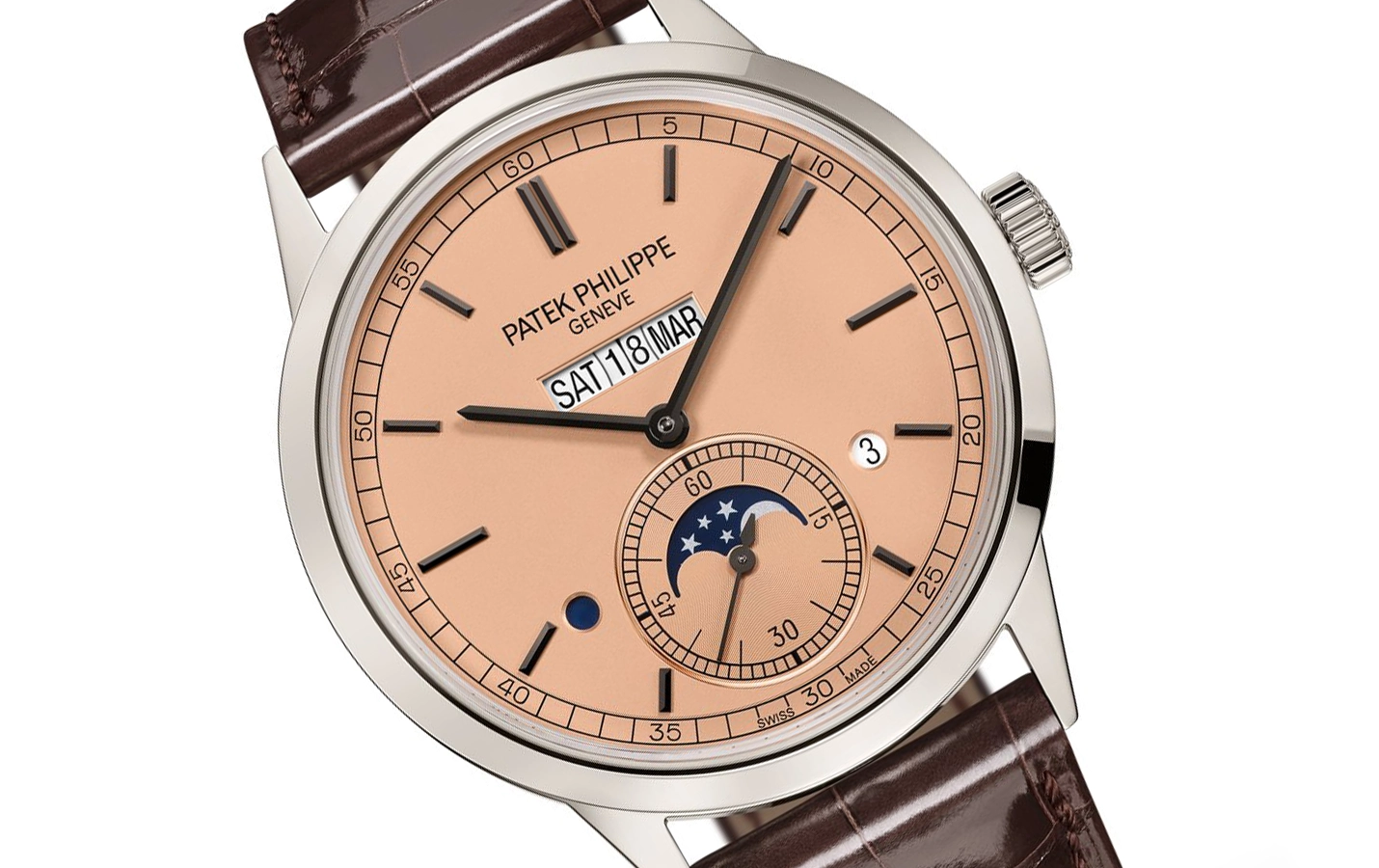 Patek Philippe Grandes Complicaciones 5236P-010 WatchProject 21 Shop Coleccion 2024 